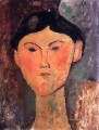 beatrice hastings 1915 1 Amedeo Modigliani